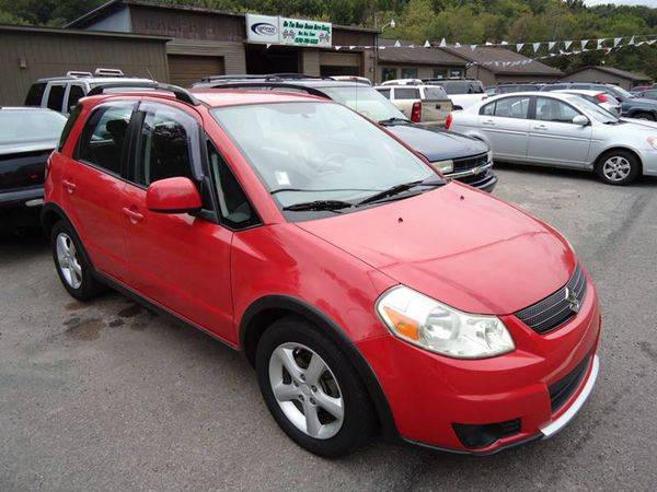 2008 Suzuki SX4 Crossover Base AWD 4dr Crossover 4A CASH DEALS ON ALL for sale in Lake Ariel, PA – photo 2