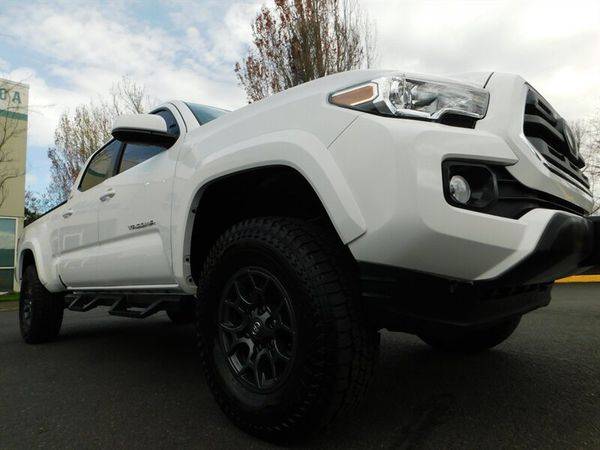 2018 Toyota Tacoma SR5 V6 4X4 / LONG BED /LIFTED / LOW MILES 4x4 SR5... for sale in Portland, OR – photo 10