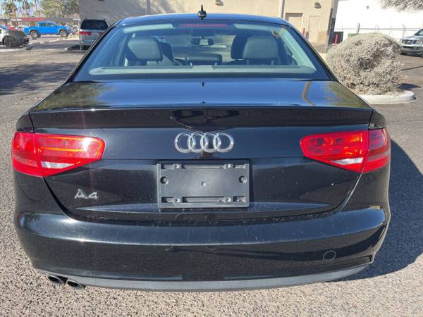 2014 AUDI A4 2 0 TURBO ONLY 66K MILES! LIKE NEW! - cars for sale in Tucson, AZ – photo 5