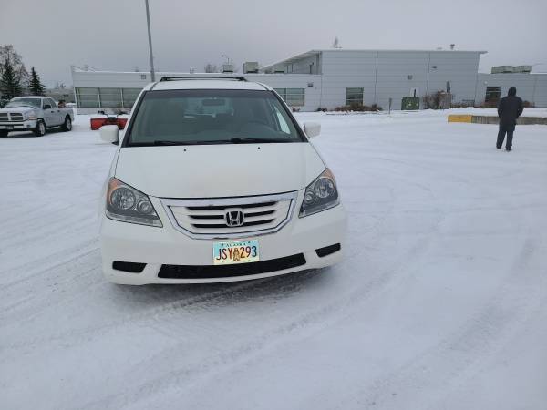 2010 HONDA ODYSSEY EX - cars & trucks - by owner - vehicle... for sale in Anchorage, AK – photo 11