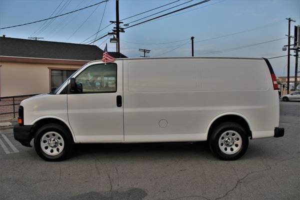 2014 Chevrolet Express Cargo Van - - by dealer for sale in North Hills, CA – photo 3
