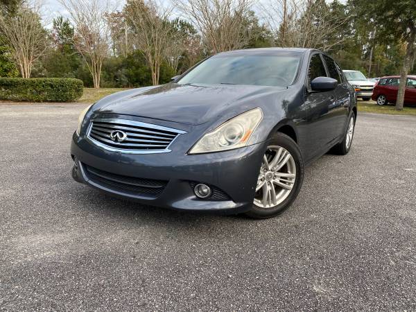 2013 INFINITI G37 Journey 4dr Sedan Stock 11272 - cars & trucks - by... for sale in Conway, SC – photo 3