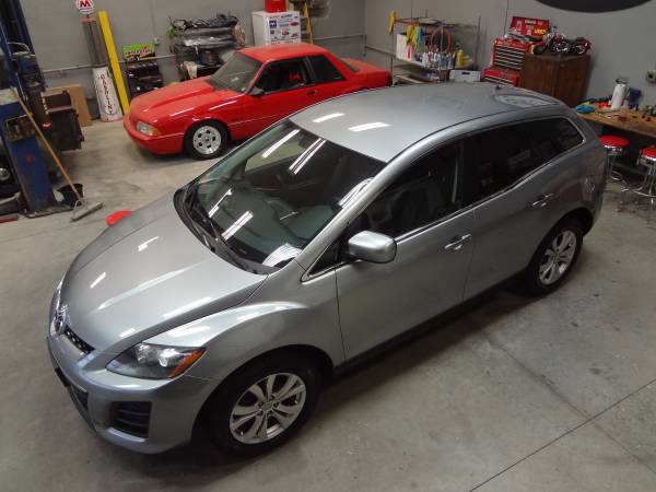 2010 Mazda CX-7 AWD - Only 81,951 Miles! - cars & trucks - by dealer... for sale in Brockport, NY – photo 10