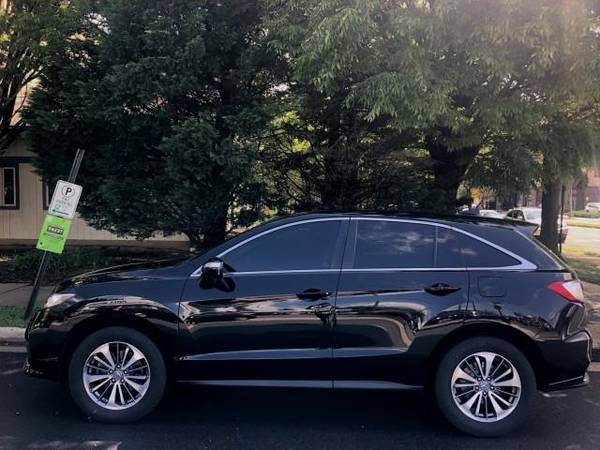 2017 Acura RDX - - by dealer - vehicle automotive sale for sale in Arlington, District Of Columbia – photo 7