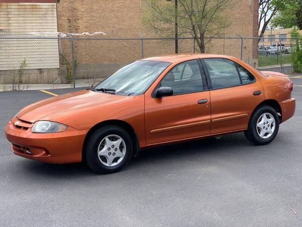 2005 CHEVY CAVALIER 2 2L I4 GAS SAVER GOOD TIRES CD 199647 - cars & for sale in Skokie, IL – photo 2