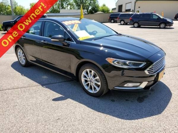 2017 Ford Fusion SE for sale in Green Bay, WI – photo 7