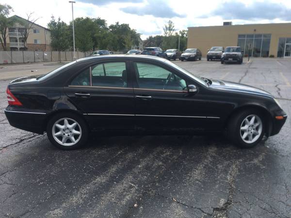 2003 Mercedes C320 4matic for sale in Hinsdale, IL – photo 3