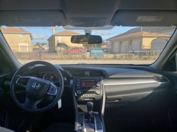 2018 HONDA CIVIC LX for sale in Clinton, District Of Columbia – photo 11