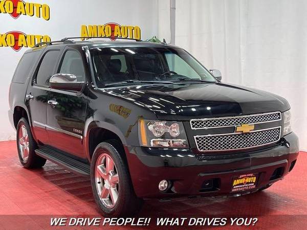 2013 Chevrolet Chevy Tahoe LTZ 4x2 LTZ 4dr SUV We Can Get You for sale in TEMPLE HILLS, MD – photo 6