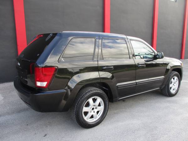 2008 JEEP GRAND CHEROKEE - cars & trucks - by owner - vehicle... for sale in Miami, FL – photo 4
