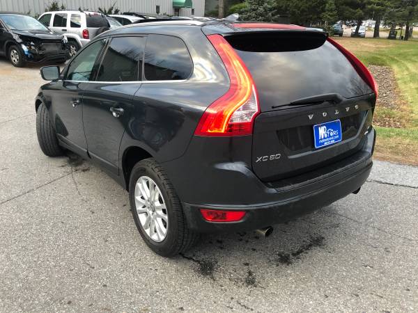 2010 VOLVO XC60 T6 AWD - cars & trucks - by dealer - vehicle... for sale in Williston, VT – photo 7