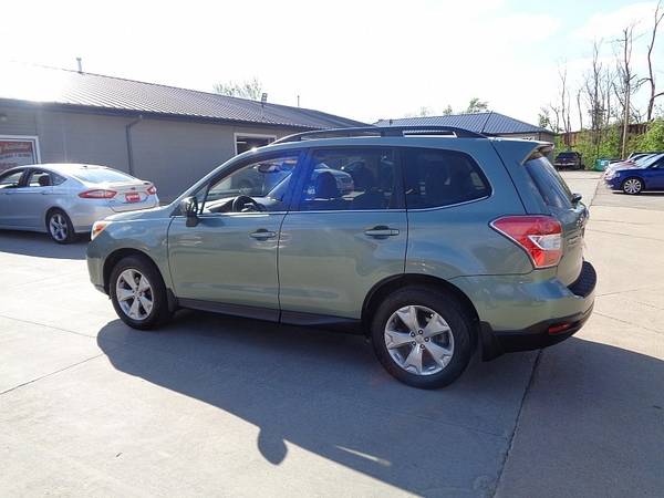 2015 Subaru Forester 4d SUV i Limited - - by dealer for sale in Marion, IA – photo 6