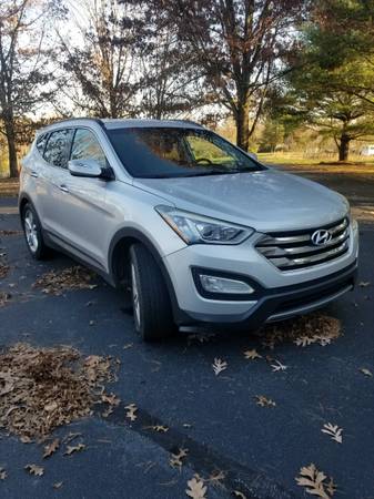 2013 Santa Fe Sport 2.0T - cars & trucks - by owner - vehicle... for sale in Evansville, IN – photo 9