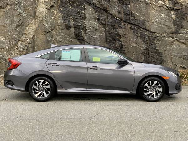 2018 Honda Civic EX - cars & trucks - by dealer - vehicle automotive... for sale in Tyngsboro, MA – photo 15