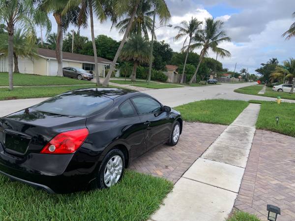 2009 Nissan Altima Coupe for sale in Deerfield Beach, FL – photo 5