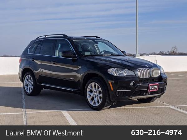2013 BMW X5 xDrive35i AWD All Wheel Drive SKU:D0E01744 - cars &... for sale in Westmont, IL – photo 3