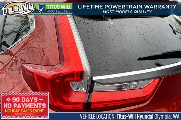 2017 Honda CR-V AWD All Wheel Drive CRV EX SUV - cars & trucks - by... for sale in Olympia, WA – photo 24