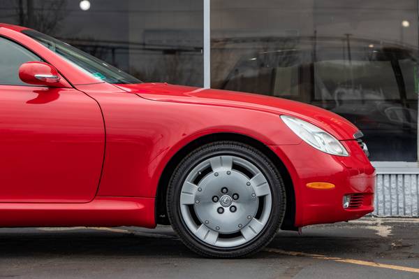 2002 LEXUS SC430 Only 16, 000 Miles! - - by dealer for sale in Smithfield, RI – photo 11