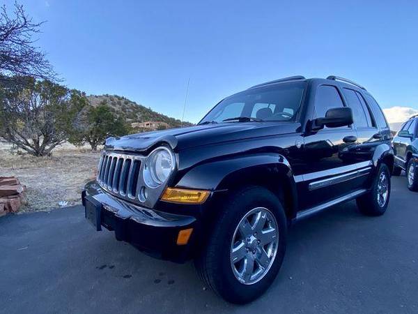 2006 Jeep Liberty Limited Edition Sport Utility 4D - cars & trucks -... for sale in Santa Fe, NM – photo 5