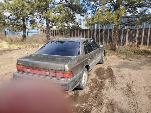 1990 acura legend project car for sale in Flagstaff, AZ – photo 4