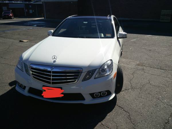 2010 Mercedes E 350 4Matic for sale in Clifton, NJ – photo 2