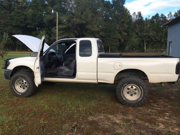 1999 Toyata Tacoma for sale in Holt, FL – photo 2