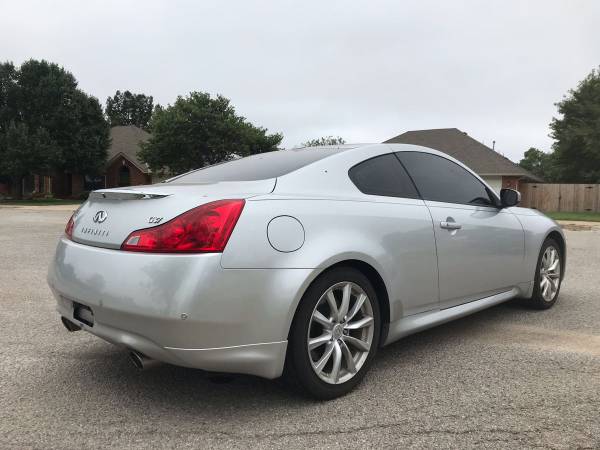 2012 INFINITI G37 V6 COUPE SUPER LOW MILES!! for sale in Norman, TX – photo 6