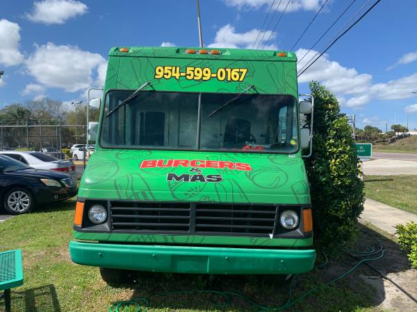 Food Truck (PRICE REDUCED) 10K for sale in Orlando, FL – photo 23