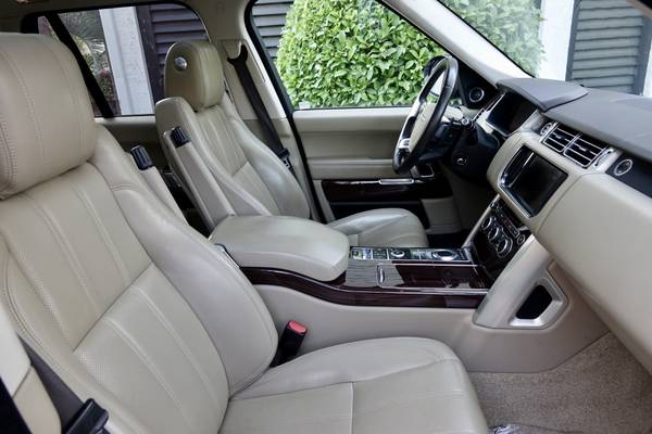 2013 Range Rover Supercharged REDUCED for sale in Mount Pleasant, SC – photo 15