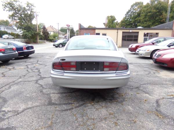 2002 BUICK PARK AVENUE **ONE OWNER** for sale in North Providence, RI – photo 6