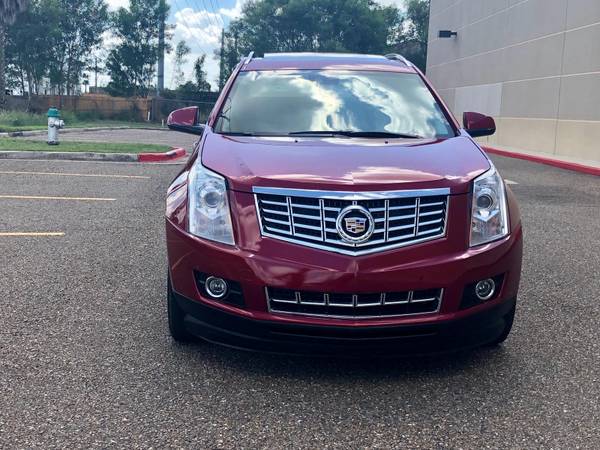 2015 CADILLAC SRX PERFORMANCE COLLECTION FULLY LOADED for sale in McAllen, TX – photo 7