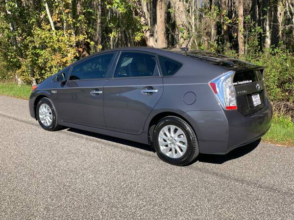2012 Toyota Prius Plug-In Advanced Leather P Seat Navigation HUD JBL... for sale in Lutz, FL – photo 3