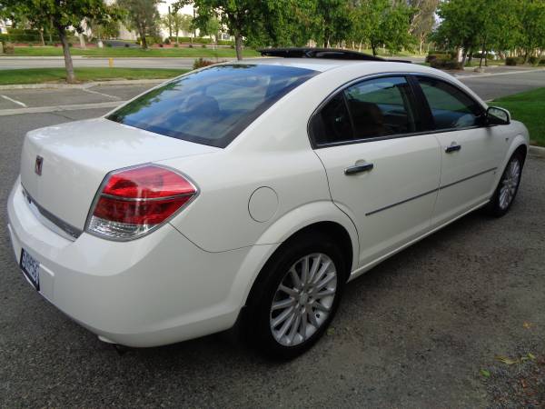 2007 Saturn Aura XR - Bigger 3 6L V6 Engine, 1 Owner Since New for sale in Temecula, CA – photo 5