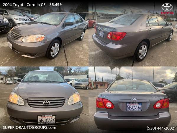 2003 Honda *Accord* *EX* - cars & trucks - by dealer - vehicle... for sale in Yuba City, CA – photo 13