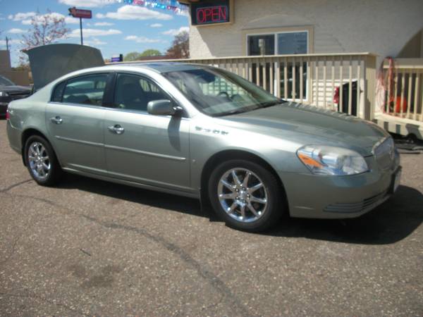 2007 BUICK LUCERNE CXL W/LOW MILES! - - by dealer for sale in Zimmerman, MN – photo 3