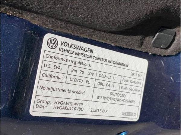 2017 Volkswagen VW Jetta 1.4T S Sedan 4D - cars & trucks - by dealer... for sale in Santa Ana, CA – photo 17