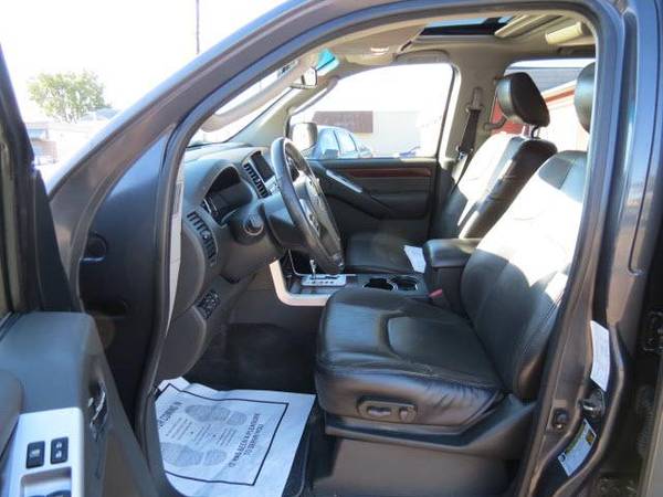 2012 Nissan Pathfinder LE - $499 Down Drives Today W.A.C.! - cars &... for sale in Toledo, OH – photo 6