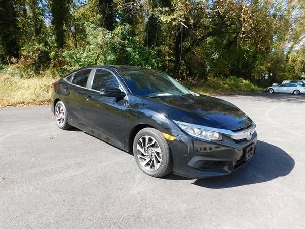 2016 Honda Civic BAD CREDIT DONT SWEAT IT! for sale in Baltimore, MD – photo 3