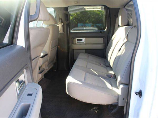 2010 Ford F-150 F150 F 150 XL 4x4 XL 4dr SuperCrew Styleside 5.5 ft.... for sale in Sacramento , CA – photo 14