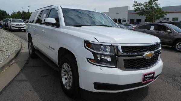2017 Chevrolet Suburban LS 4x4 4WD Four Wheel Drive SKU:HR208137 for sale in Englewood, CO – photo 10