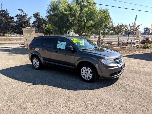 2015 Dodge Journey SE - $0 Down With Approved Credit! - cars &... for sale in Nipomo, CA – photo 2
