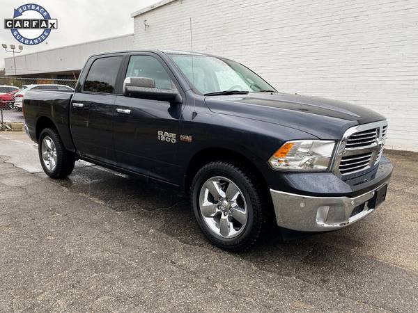 Dodge Ram 1500 4x4 4WD Crew Cab Truck Pickup Big Horn Edition Clean... for sale in Columbus, GA – photo 8