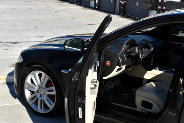 2014 Jaguar XF - - by dealer - vehicle automotive sale for sale in Arlington, District Of Columbia – photo 7
