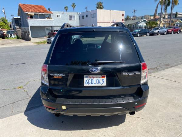 2009 Subaru Forester panoramic roof AWD for sale in San Diego, CA – photo 14