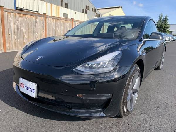 2019 Tesla Model 3-7765 Miles! - cars & trucks - by dealer - vehicle... for sale in Woodinville, WA – photo 2