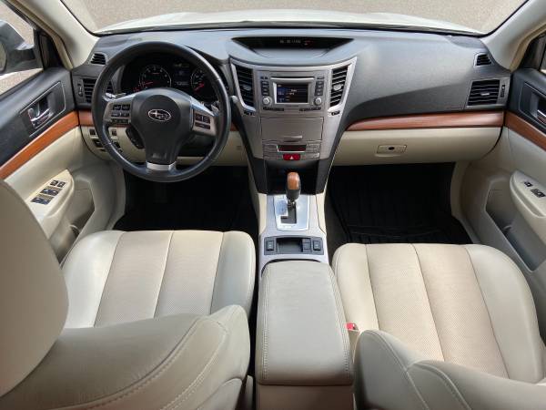 2014 SUBARU OUTBACK LIMITED - - by dealer - vehicle for sale in Circle Pines, MN – photo 10