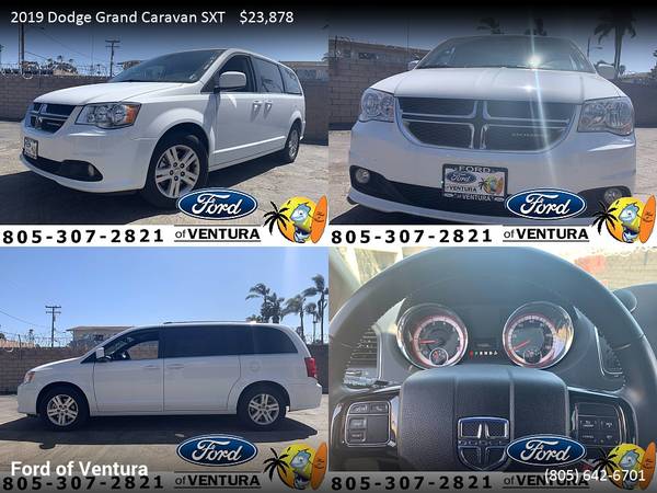 396/mo - 2020 Ford Escape SE - - by dealer - vehicle for sale in Ventura, CA – photo 12
