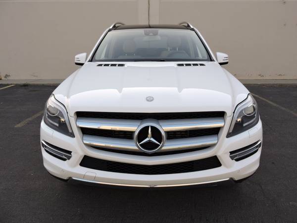 2015 MERCEDES BENZ GL350 ‘BlueTec’ 4Matic,AWD, 3rd Row, Tow Pkg,... for sale in West Valley City, UT – photo 8