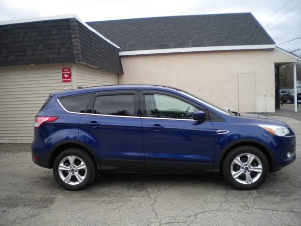 2013 Ford Escape SE SUV Eco Boost Hands Free phone 1 Year for sale in hampstead, RI – photo 4