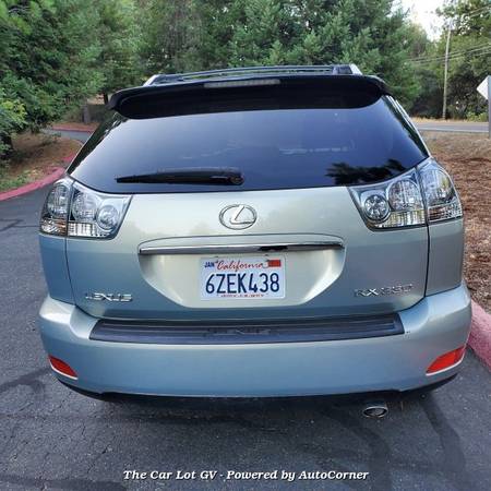 2005 Lexus RX 330 AWD - - by dealer - vehicle for sale in Grass Valley, CA – photo 22